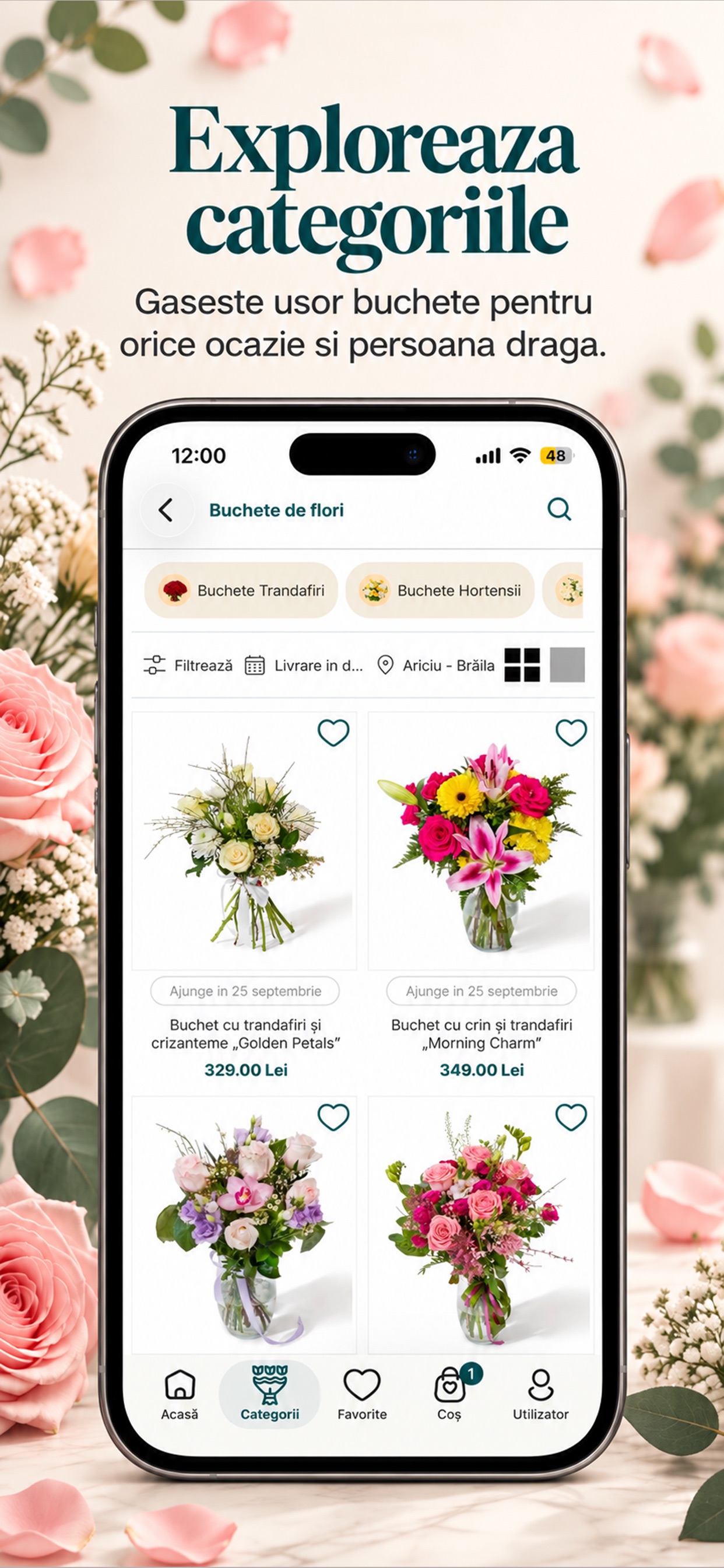 Screenshot 2 of Floraria Queen