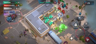 Dronefall: Aether Protocol screenshot