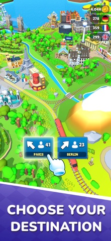 Train Ride Screenshot 2 of 8
