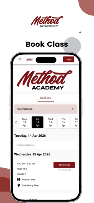 Method Academy screenshot 1