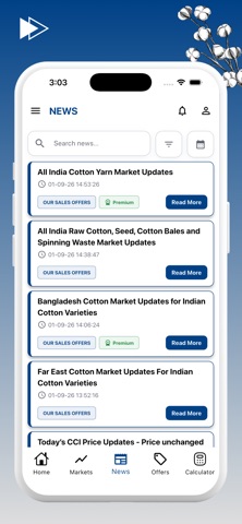 Cotton Global Screenshot 4 of 9