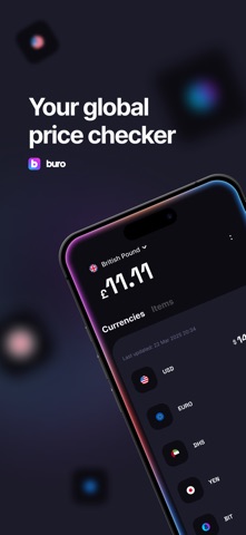 Buro Converter screenshot
