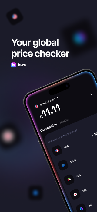 Buro Converter Screenshot 1 of 5