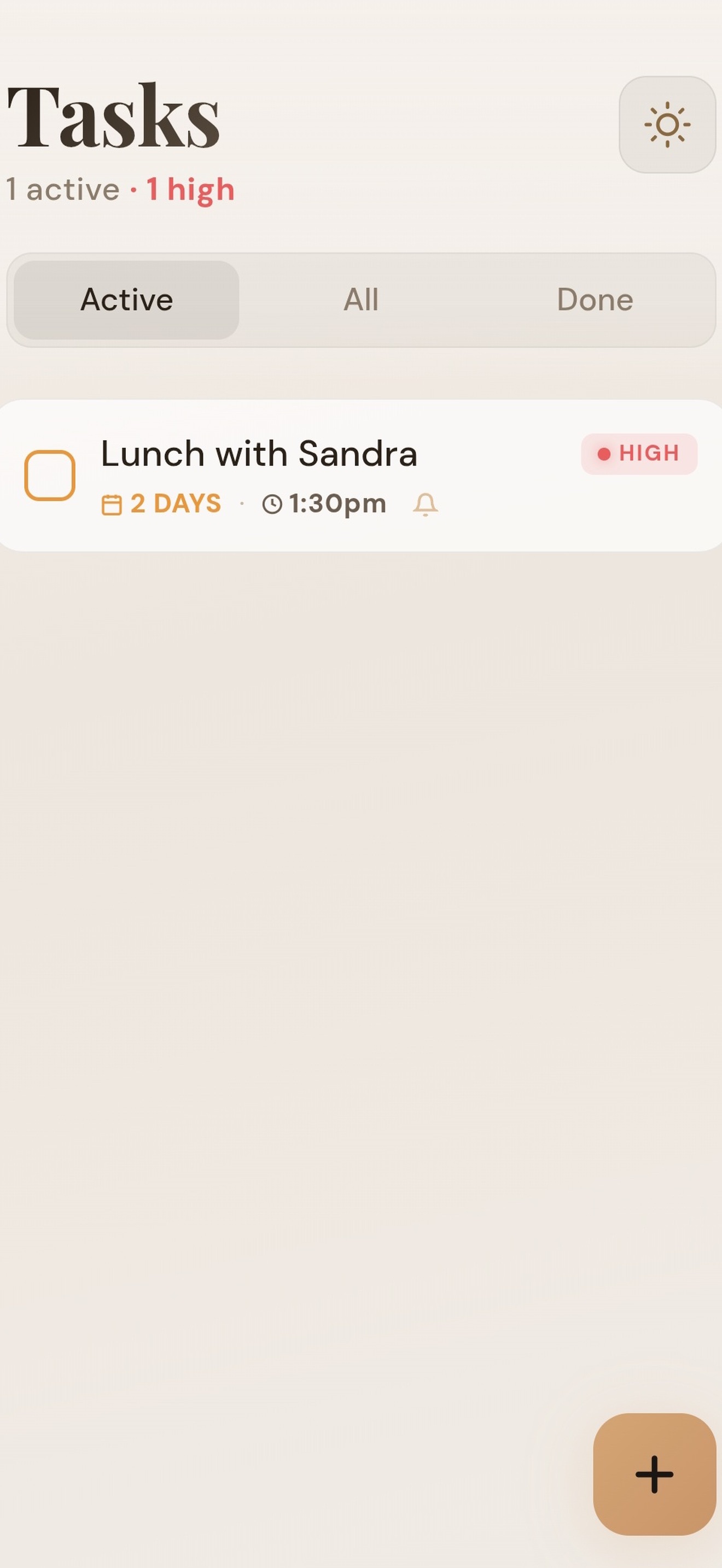 Tasks: To-Do List & Reminders screenshot 2