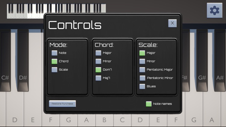 Piano Play & Learn screenshot-3