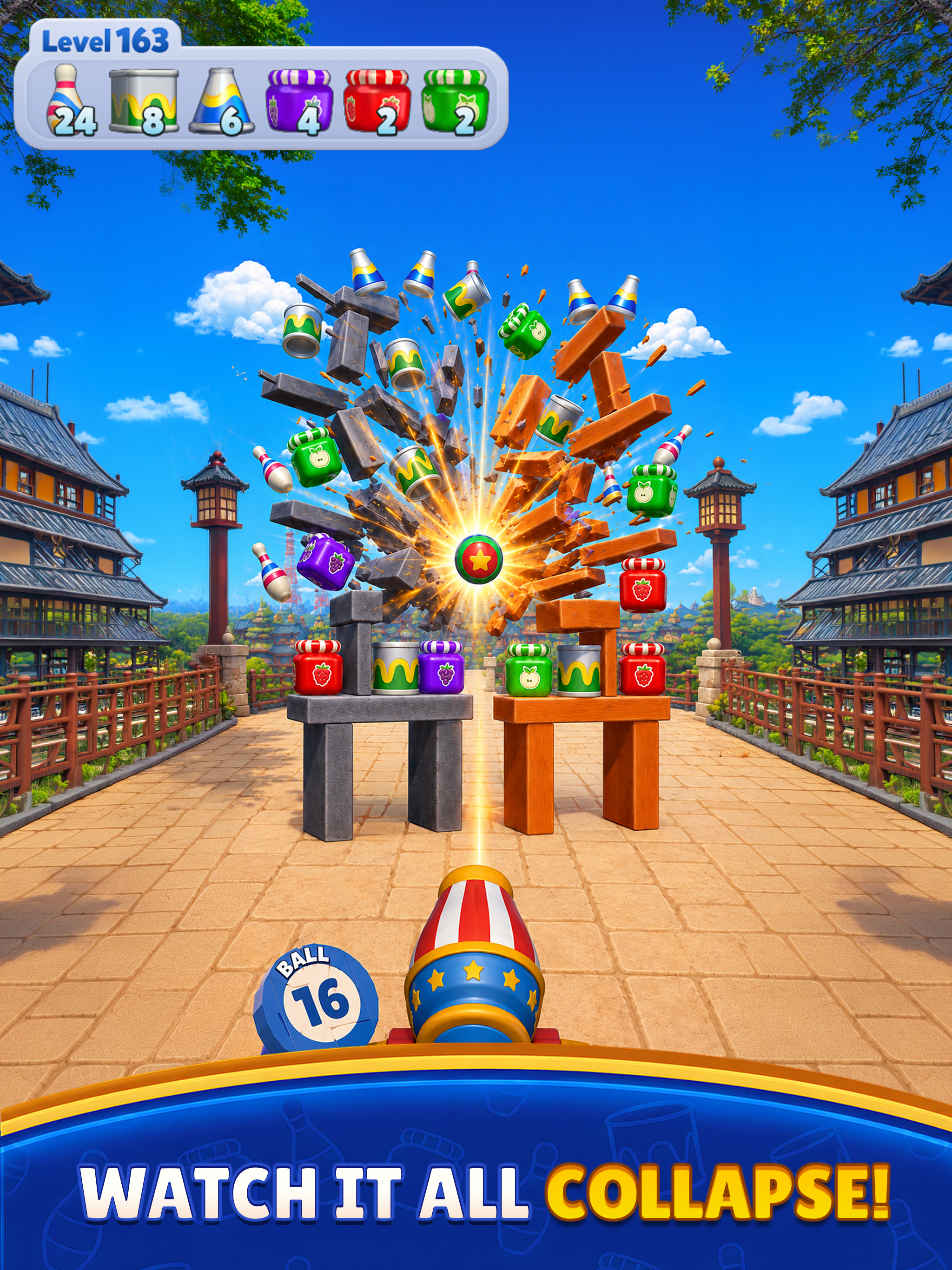 Stack Crash screenshot 8