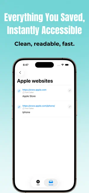 ShareItSaveIt screenshot 4