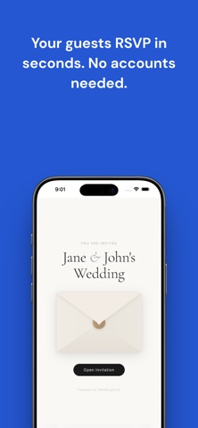 WeddingSuite: Bride Planner Screenshot 4 of 5