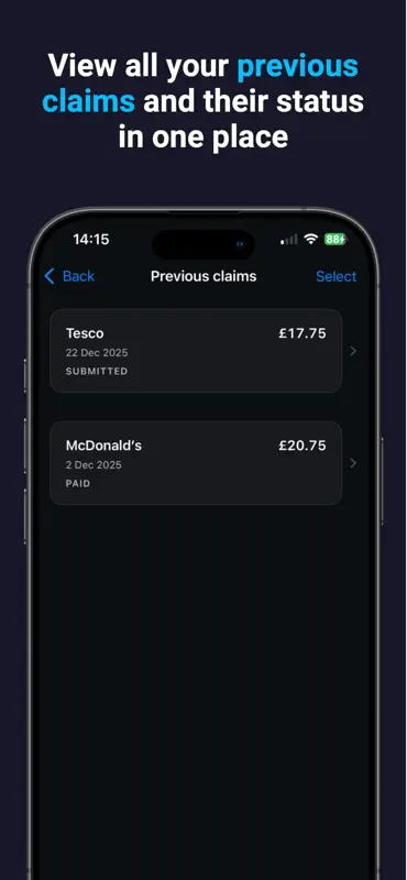 ForcesClaims screenshot 4 of 4