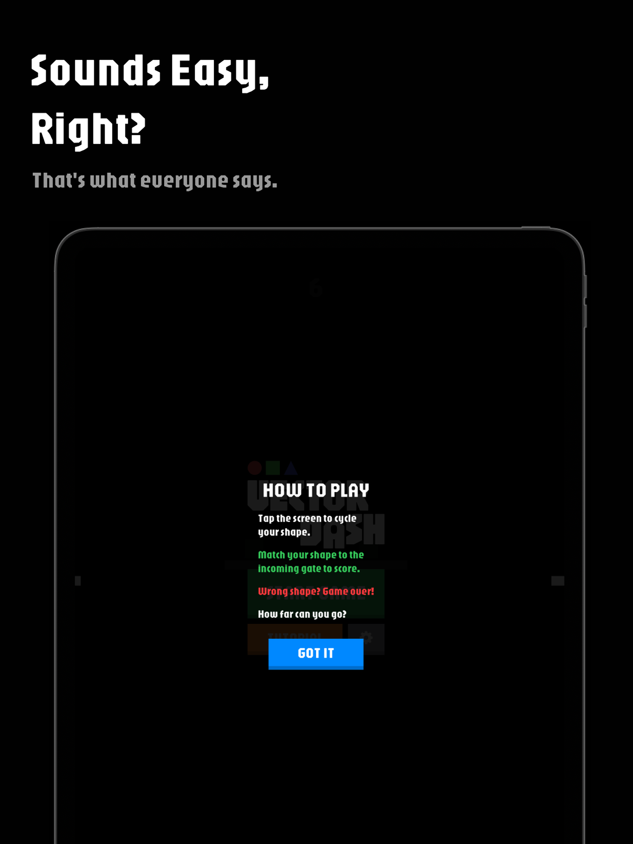VectorDash screenshot 7