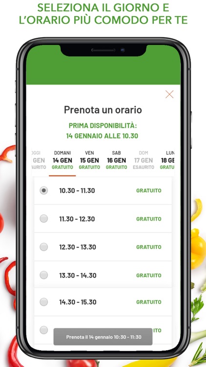 CosìComodo Spesa Online screenshot-4