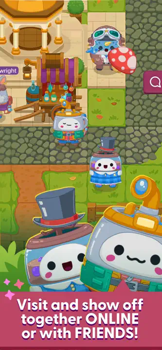 Magic Garden: Grow & Collect screenshot 5
