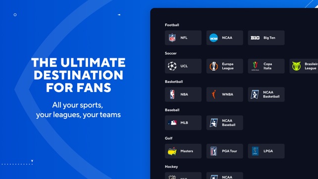 CBS Sports App Scores News on the App Store