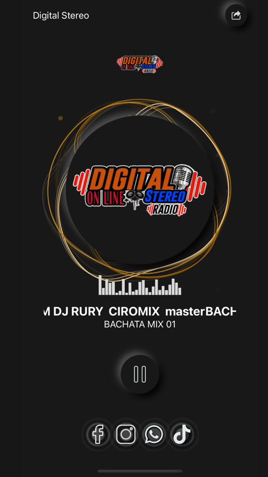 #2. Digital Stereo (iOS) 来自: Angel Nolasco