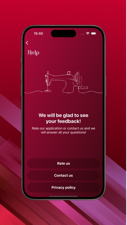StitchAtelier - Management App screenshot-4