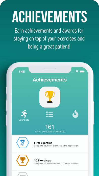Diamond Physical Therapy Screenshot