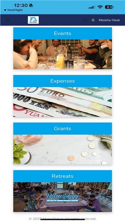 Mem Global Mintranet