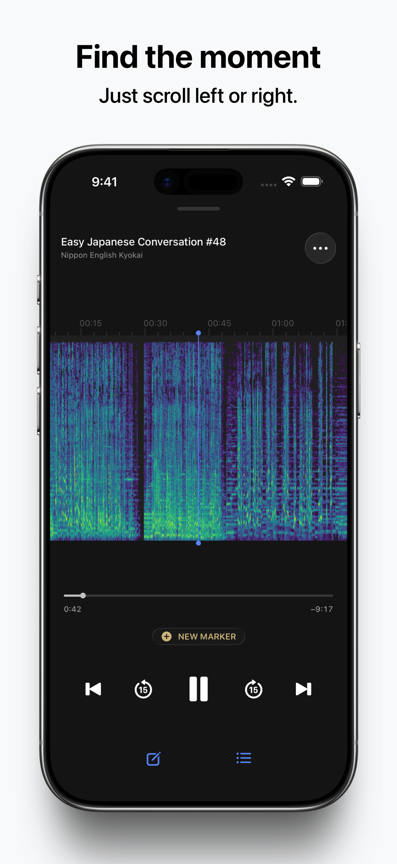 Sailer: MP3 Player screenshot 2