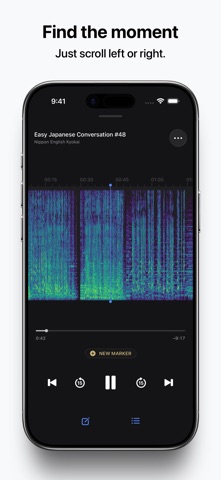 Sailer: MP3 Player Screenshot 2 of 8