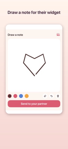 CoupleSpace: Love Days Widget Screenshot 4 of 4
