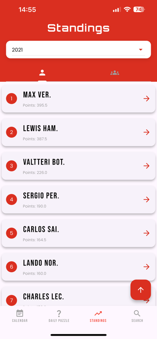 formuladle Screenshot 5 of 9