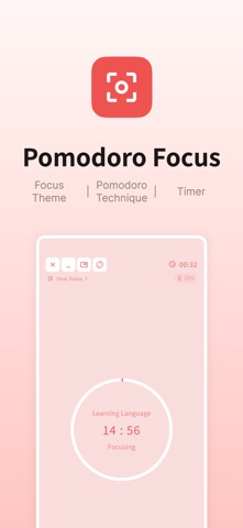 Doing++ - Pomodoro&To-do Screenshot 2 of 4