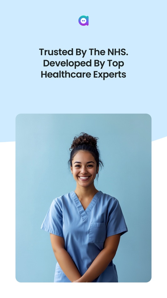 #2. Anya Health (iOS) 由: LatchAid ltd