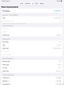 AssessorIQ screenshot 7