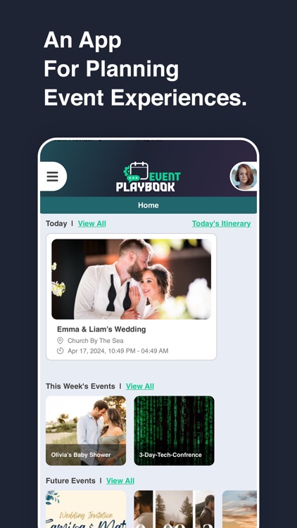 Event Playbook screenshot-5