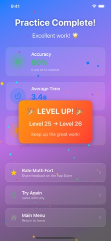 Math Fort Screenshot 4 of 10
