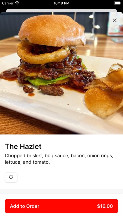 Jersey Peach Bar & Grill