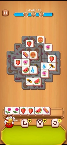 Match 3 Tiles : Master of Tile screenshot