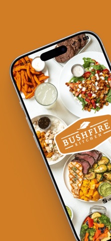 Bushfire Rewards iPhone screenshot