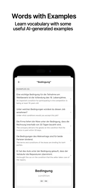VocabAI: AI Vocabulary Builder screenshot 4