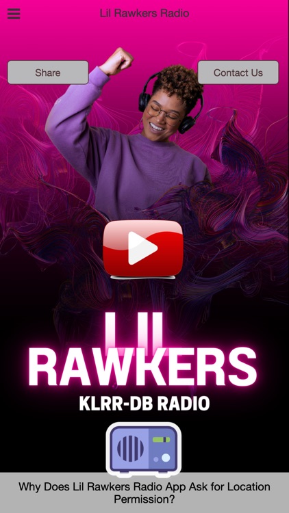 Lil Rawkers Radio