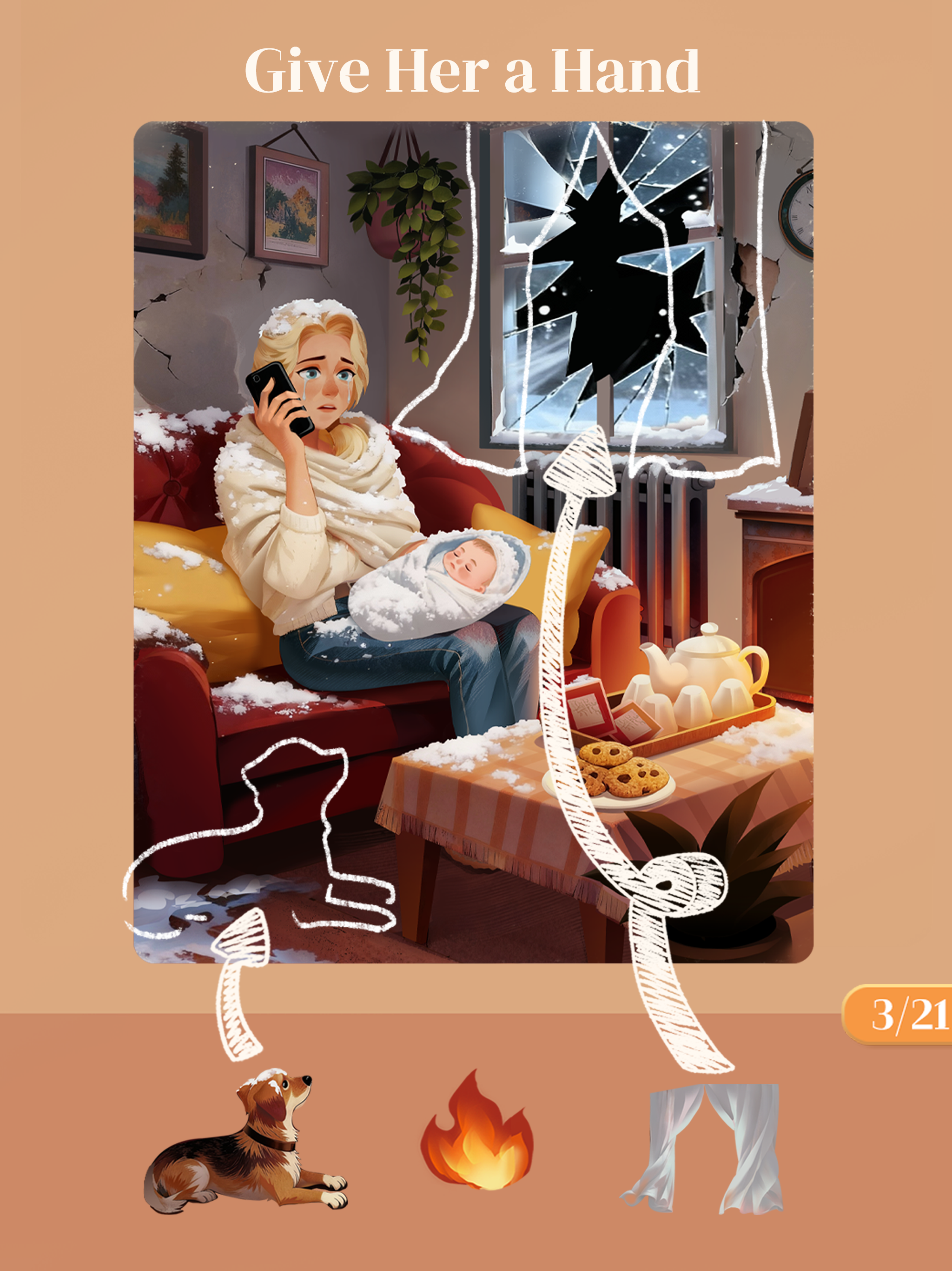 Art Story: Jigsaw Puzzle Game screenshot 7
