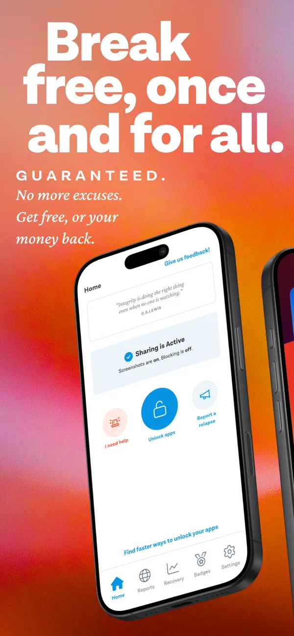 Screenshot #3 pour Ever Accountable - Full Safety