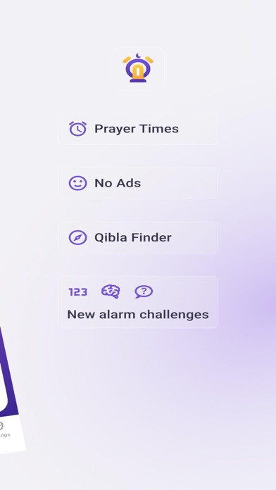 Fajr: Fajr Alarm, Prayer Times Screenshot