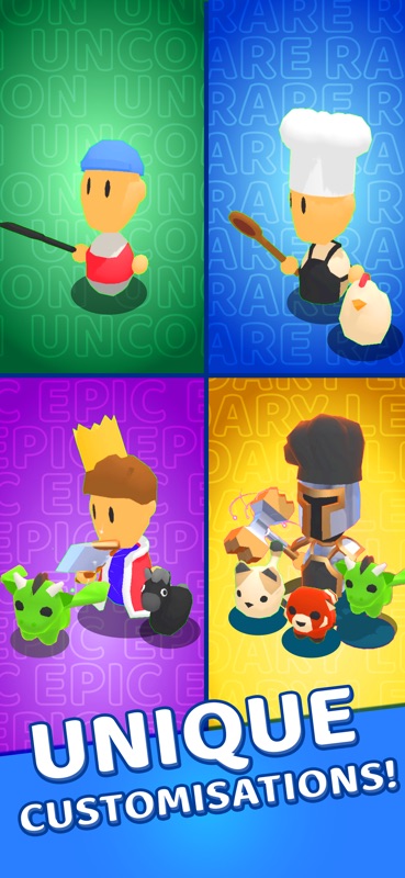 Eatventure screenshot 3