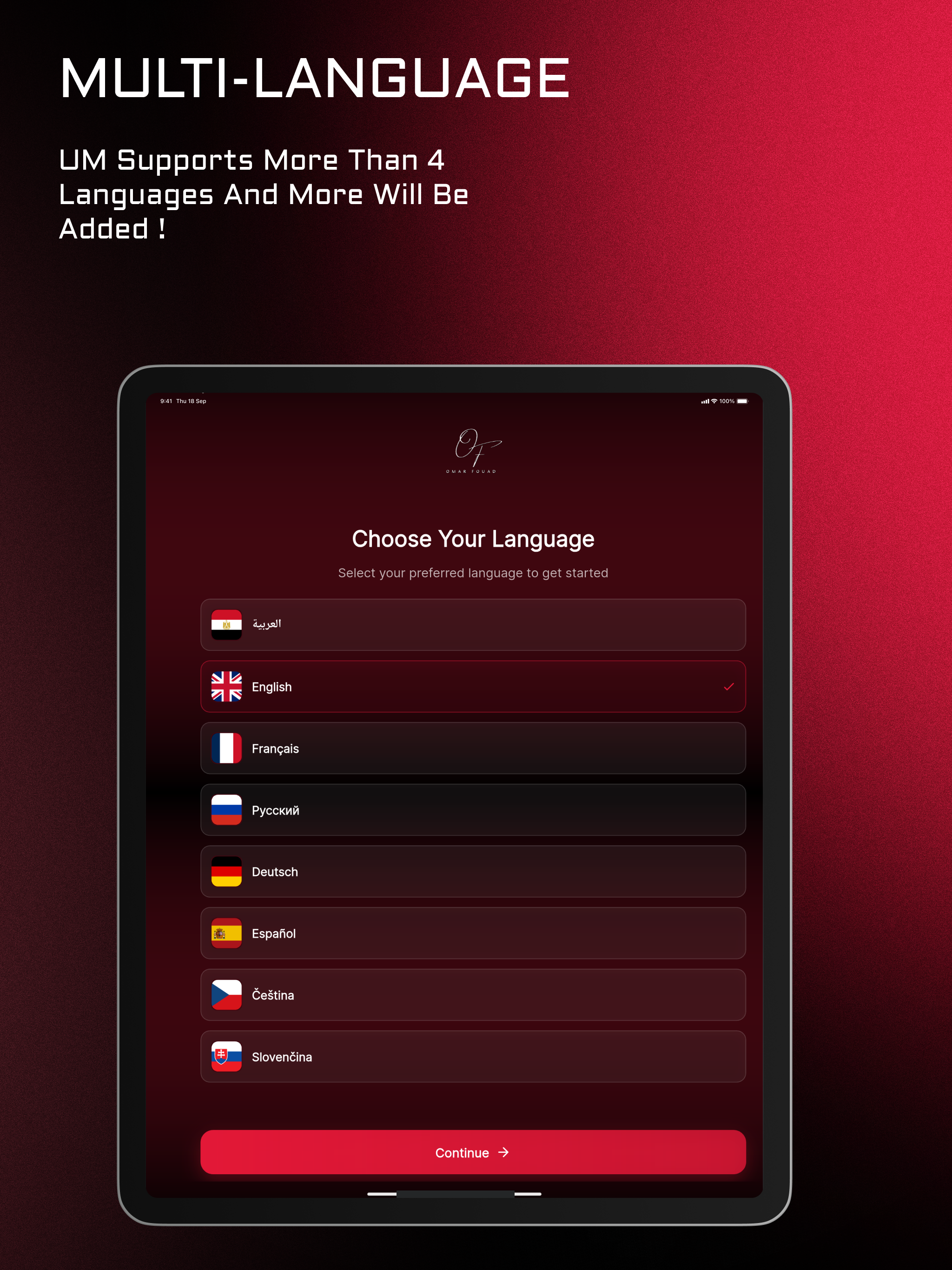 OF Performance screenshot 10