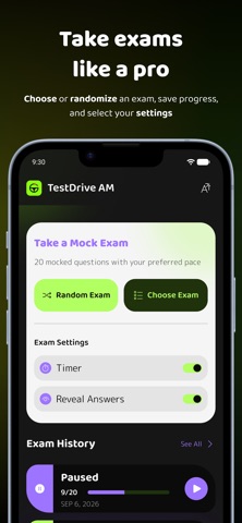 TestDrive AM Screenshot 1 of 5