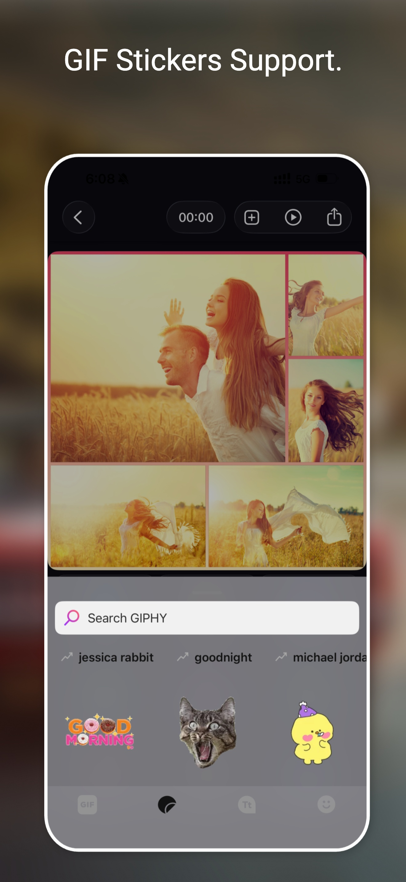 Video Collage Maker:Mix Videos