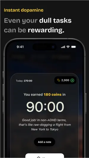 Win Focus: ADHD Focus Timer screenshot 3