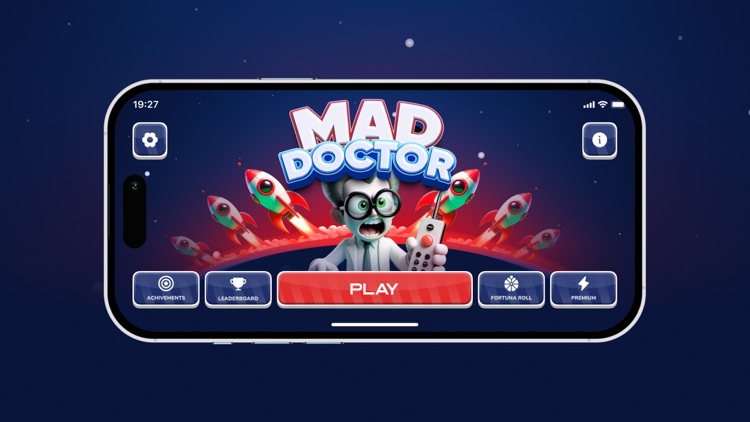 Slots: Mad Doctor