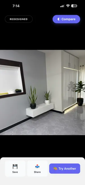 AI Interior Redesign screenshot 1