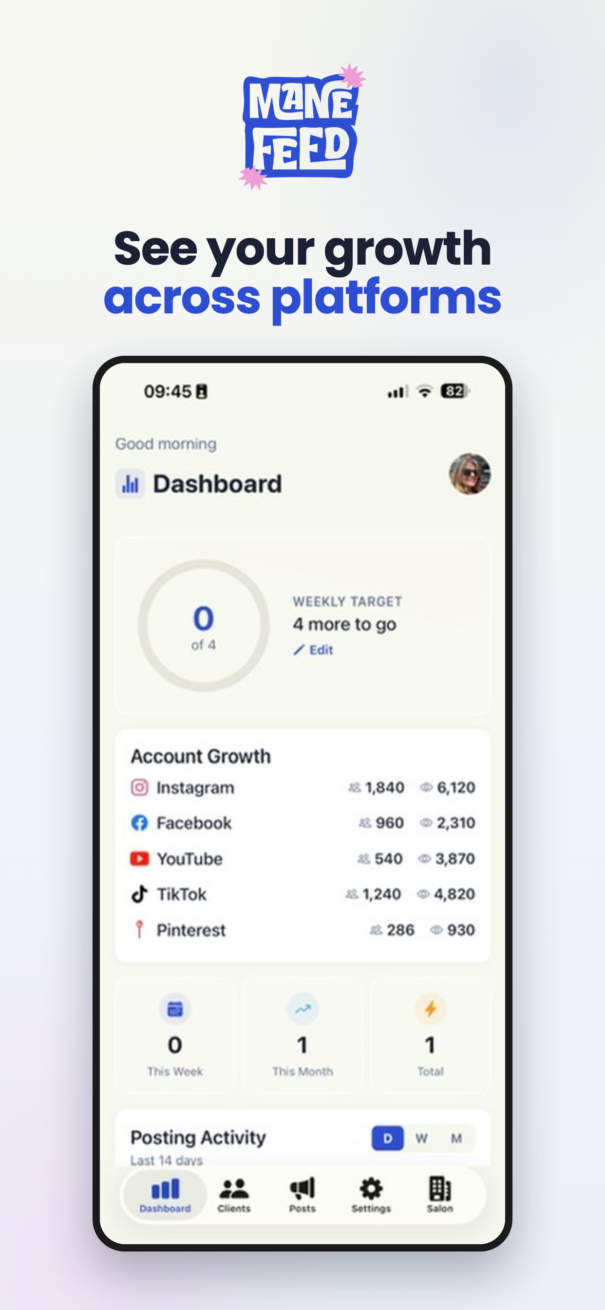 ManeFeed screenshot 6