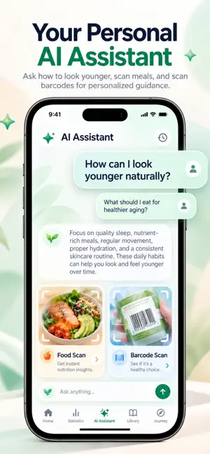 Stay Young: AI Anti-Aging screenshot 3