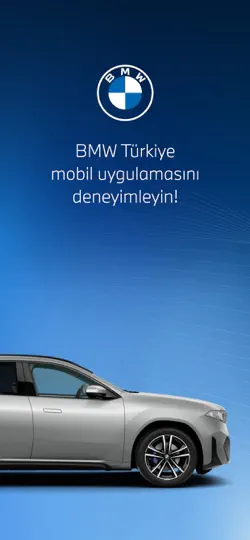 BMW Türkiye iPhone Ekran Görüntüsü 1