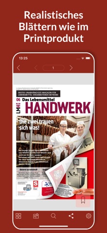 LebensmittelHandwerk app screenshot 3