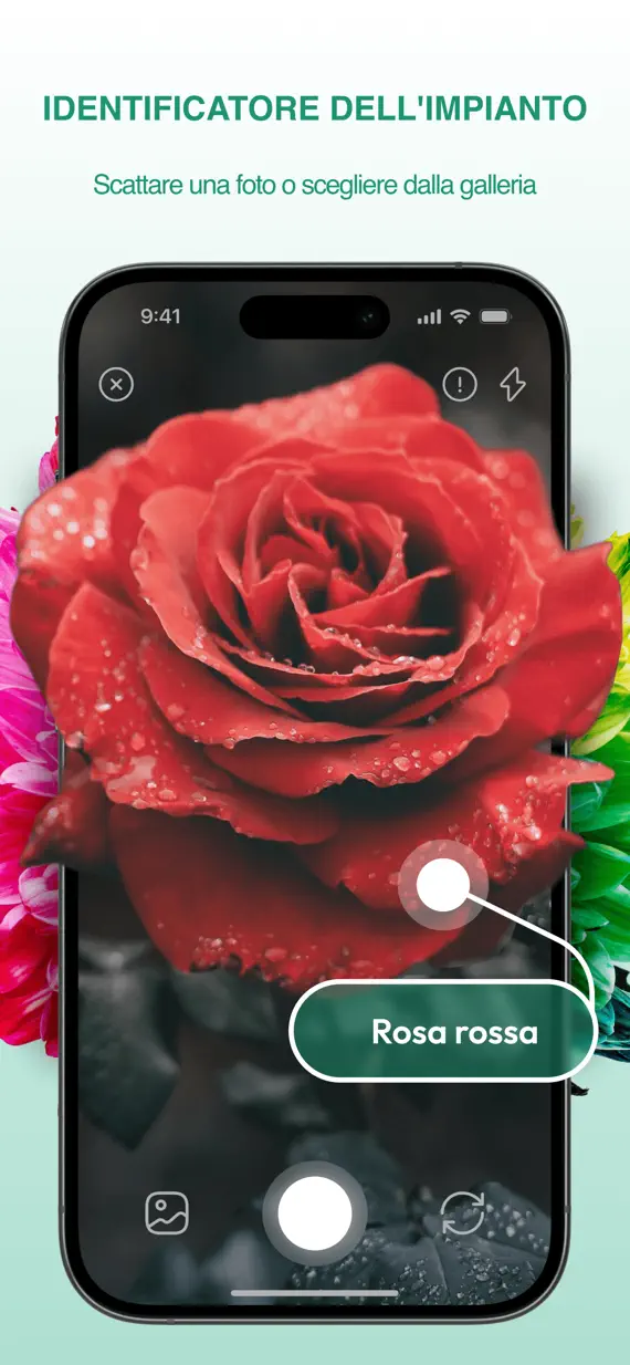 PlantExpert Leaf Identifier screenshot 1